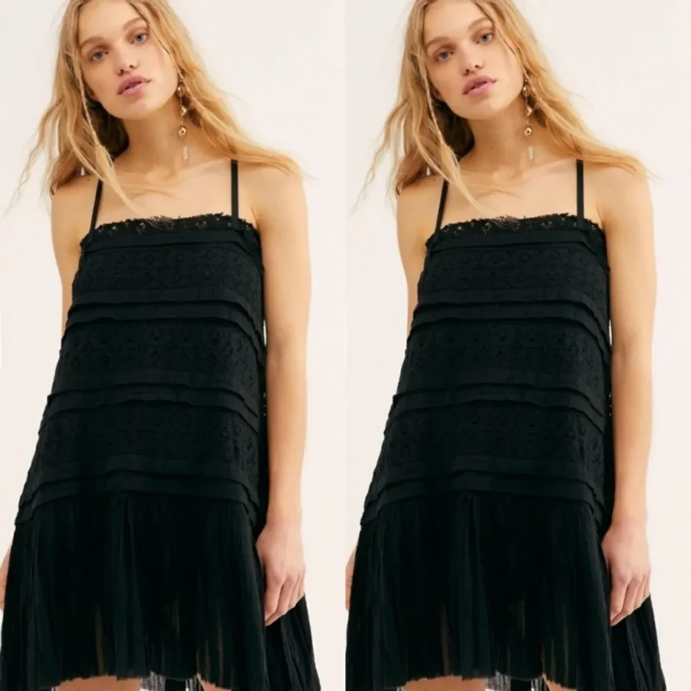 NWOT Free People Shailee Slip Dress size S